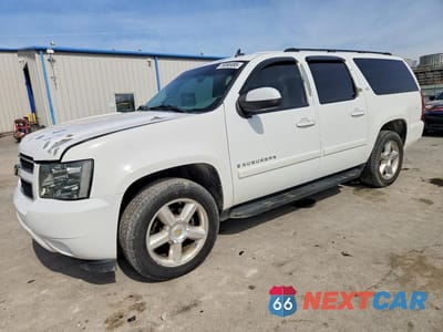 2007 CHEVROLET SUBURBAN K1500 1GNFK16387J188211 - główne zdjęcie licytacji z USA - miniatura