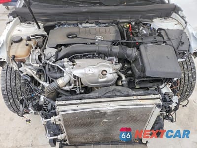 Zdjęcie 11 z 13 samochodu: 2020 MERCEDES-BENZ GLB 250 4MATIC VIN:W1N4M4HB7LW033610 - miniatura