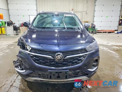 Piąte zdjęcie samochodu w środku: 2020 BUICK ENCORE GX SELECT VIN:KL4MMESL0LB095964 - miniatura