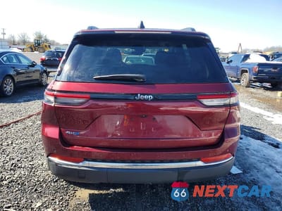 Zdjęcie 6 z 13 samochodu: 2024 JEEP GRAND CHEROKEE LIMITED 4XE VIN:1C4RJYB64R8912617 - miniatura