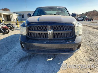 Piąte zdjęcie samochodu w środku: 2014 RAM 1500 ST VIN:1C6RR6FT5ES153932 - miniatura
