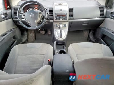 Zdjęcie 8 z 11 samochodu: 2012 NISSAN SENTRA 2.0 VIN:3N1AB6AP9CL767062 - miniatura