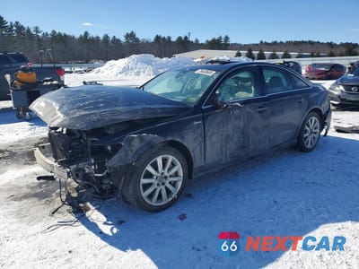 2016 AUDI A6 PRESTIGE WAUHGAFC2GN080952 - główne zdjęcie licytacji z USA - miniatura