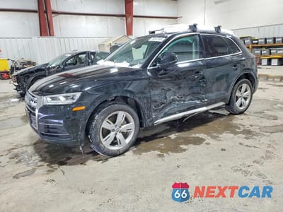 2018 AUDI Q5 PREMIUM PLUS WA1BNAFY3J2240608 - główne zdjęcie licytacji z USA - miniatura