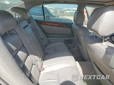 Zdjęcie 10 z 11 samochodu: 2004 LEXUS GS 430 BASE VIN:JT8BL69S840014871 - miniatura