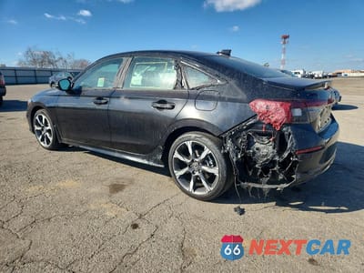Drugie zdjęcie samochodu z przodu: 2026 HONDA CIVIC SPORT VIN:2HGFE4F82TH321913 - miniatura