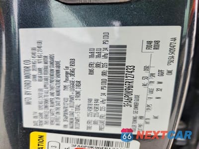 Zdjęcie 13 z 13 samochodu: 2015 FORD FUSION TITANIUM VIN:3FA6P0K96FR127433 - miniatura