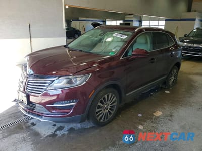 2017 LINCOLN MKC RESERVE 5LMCJ3D99HUL54620 - główne zdjęcie licytacji z USA - miniatura