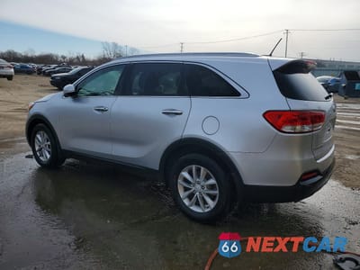 Drugie zdjęcie samochodu z przodu: 2016 KIA SORENTO LX VIN:5XYPG4A35GG095525 - miniatura