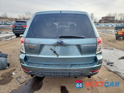 Zdjęcie 6 z 14 samochodu: 2009 SUBARU FORESTER 2.5X VIN:JF2SH61649H742392 - miniatura