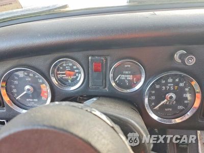 Zdjęcie 9 z 11 samochodu: 1976 MG MIDGET VIN:GAN6UH190405G - miniatura