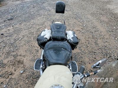 Piąte zdjęcie samochodu w środku: 1998 SUZUKI VZ800 VIN:JS1VS53A9W2100753 - miniatura
