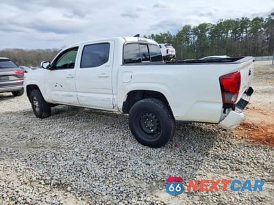 Drugie zdjęcie samochodu z przodu: 2018 TOYOTA TACOMA SR VIN:5TFAX5GN8JX119017 - miniatura