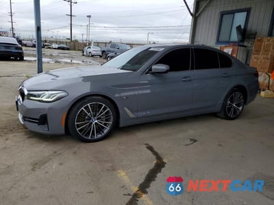 2022 BMW 530E WBA13AG01NCJ96735 - główne zdjęcie licytacji z USA - miniatura