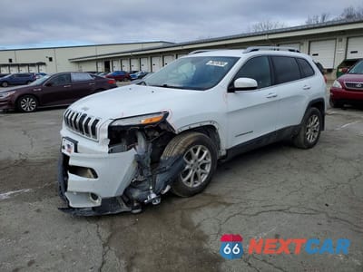 2015 JEEP CHEROKEE LATITUDE 1C4PJMCS5FW759152 - główne zdjęcie licytacji z USA - miniatura