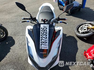 Piąte zdjęcie samochodu w środku: 2022 HONDA WW150 VIN:RLHKF4706NY100407 - miniatura