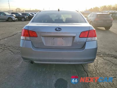 Zdjęcie 6 z 11 samochodu: 2011 SUBARU LEGACY 2.5I PREMIUM VIN:4S3BMBF65B3260366 - miniatura