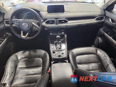 Zdjęcie 8 z 11 samochodu: 2019 MAZDA CX-5 GRAND TOURING VIN:JM3KFBDM8K0557944 - miniatura