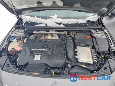 Zdjęcie 11 z 12 samochodu: 2022 MERCEDES-BENZ CLA 45 AMG VIN:W1K5J5DB6NN277330 - miniatura