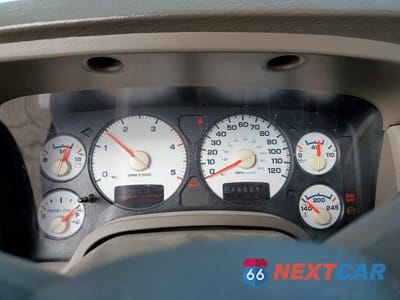Zdjęcie 9 z 12 samochodu: 2005 DODGE RAM 2500 ST VIN:3D7KS28CX5G840597 - miniatura