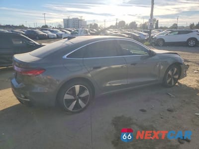 Trzecie zdjęcie samochodu z tyłu: 2025 AUDI A5 PREMIUM PLUS VIN:WAU2BCFU1SN029007 - miniatura