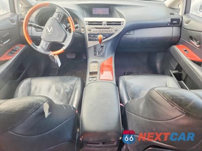 Zdjęcie 8 z 15 samochodu: 2012 LEXUS RX 350 BASE VIN:JTJBK1BA9C2446958 - miniatura