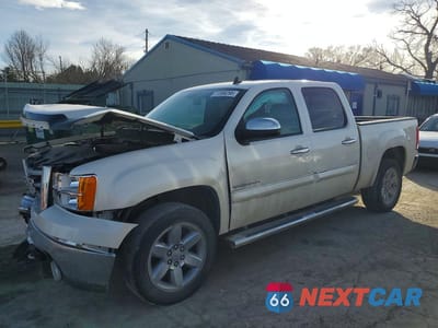 2013 GMC SIERRA K1500 SLT 3GTP2WE71DG210318 - główne zdjęcie licytacji z USA - miniatura