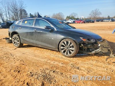 Czwarte zdjęcie samochodu z boku: 2016 CHEVROLET MALIBU PREMIER VIN:1G1ZH5SX6GF213784 - miniatura