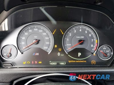 Zdjęcie 9 z 12 samochodu: 2018 BMW M3 VIN:WBS8M9C5XJ5L72025 - miniatura