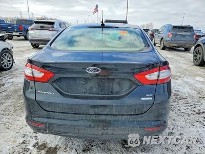 Zdjęcie 6 z 12 samochodu: 2014 FORD FUSION SE VIN:3FA6P0HD7ER389486 - miniatura