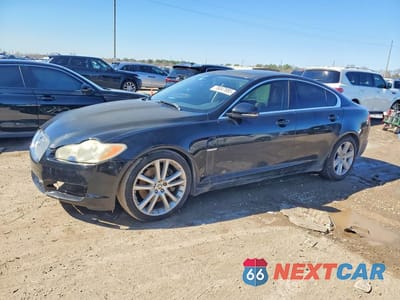 2010 JAGUAR XF PREMIUM SAJWA0GB7ALR73604 - główne zdjęcie licytacji z USA - miniatura