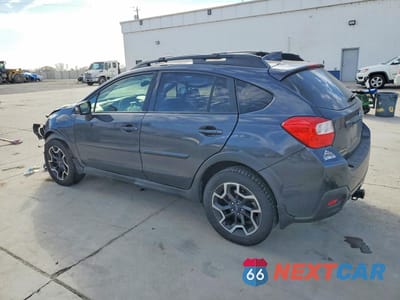 Drugie zdjęcie samochodu z przodu: 2016 SUBARU CROSSTREK LIMITED VIN:JF2GPANC2G8202435 - miniatura