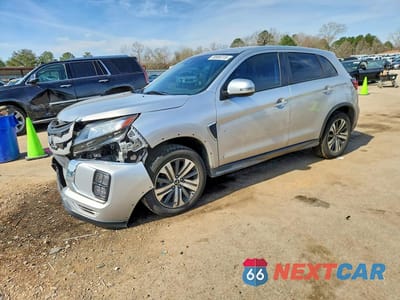 2021 MITSUBISHI OUTLANDER SPORT ES JA4ARUAU7MU014697 - główne zdjęcie licytacji z USA - miniatura