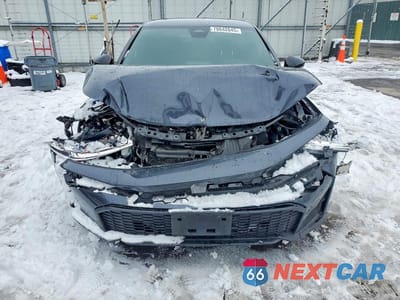 Piąte zdjęcie samochodu w środku: 2025 HONDA CIVIC SPORT VIN:2HGFE2F50SH518524 - miniatura