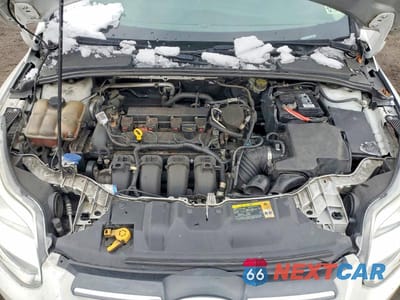 Zdjęcie 11 z 12 samochodu: 2014 FORD FOCUS SE VIN:1FADP3F22EL268129 - miniatura