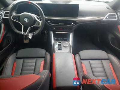 Zdjęcie 8 z 11 samochodu: 2025 BMW I4 M50 VIN:WBY33HD06SFU35648 - miniatura