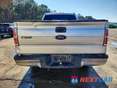 Zdjęcie 6 z 12 samochodu: 2010 FORD F150 SUPER CAB VIN:1FTEX1C81AFA69786 - miniatura