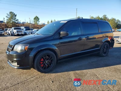 2019 DODGE GRAND CARAVAN GT 2C4RDGEG3KR717320 - główne zdjęcie licytacji z USA - miniatura