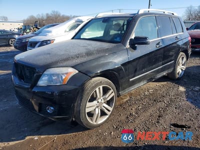 2012 MERCEDES-BENZ GLK 350 4MATIC WDCGG8HB6CF920550 - główne zdjęcie licytacji z USA - miniatura