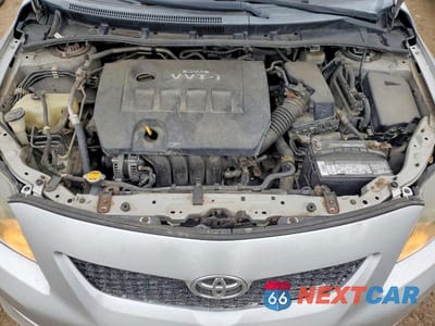 Zdjęcie 11 z 11 samochodu: 2010 TOYOTA COROLLA S VIN:1NXBU4EE5AZ275751 - miniatura