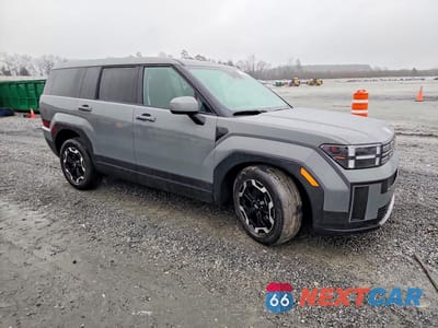 Czwarte zdjęcie samochodu z boku: 2025 HYUNDAI SANTA FE SE VIN:5NMP14GL6SH122142 - miniatura