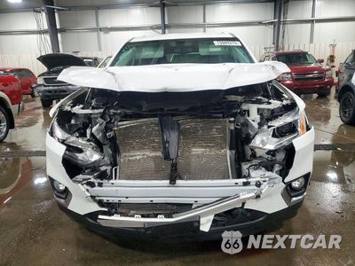 Piąte zdjęcie samochodu w środku: 2020 CHEVROLET TRAVERSE LT VIN:1GNEVHKW4LJ168088 - miniatura