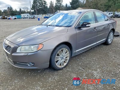 2009 VOLVO S80 T6 YV1AR992291098825 - główne zdjęcie licytacji z USA - miniatura