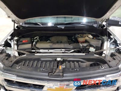 Zdjęcie 11 z 11 samochodu: 2022 CHEVROLET SILVERADO C1500 LT VIN:3GCPACEK9NG691636 - miniatura