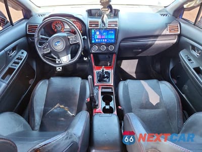 Zdjęcie 8 z 12 samochodu: 2016 SUBARU WRX LIMITED VIN:JF1VA1J66G9811213 - miniatura