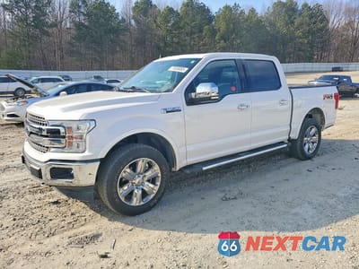 2019 FORD F150 SUPERCREW 1FTEW1E54KKF08218 - główne zdjęcie licytacji z USA - miniatura