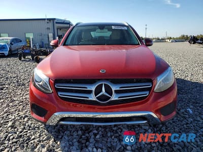 Piąte zdjęcie samochodu w środku: 2019 MERCEDES-BENZ GLC 300 4MATIC VIN:WDC0G4KB5KF639227 - miniatura