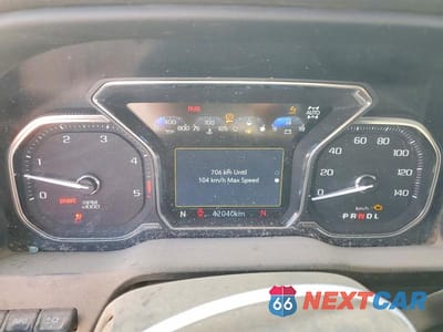 Zdjęcie 9 z 12 samochodu: 2022 GMC SIERRA K3500 DENALI VIN:1GT49WEY6NF309033 - miniatura