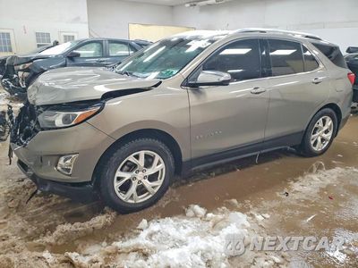 2019 CHEVROLET EQUINOX PREMIER 3GNAXXEV5KS521537 - główne zdjęcie licytacji z USA - miniatura
