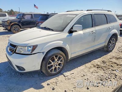 2015 DODGE JOURNEY SXT 3C4PDCBB3FT610750 - główne zdjęcie licytacji z USA - miniatura